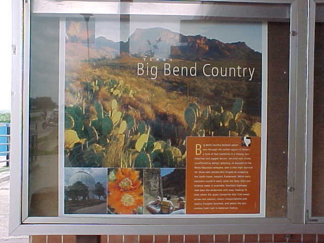 Big Bend Trip 2003 Texas, photograph 0011