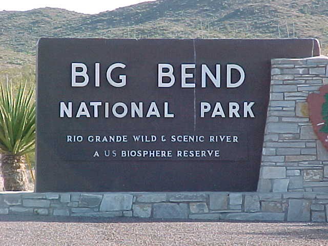 Big Bend Trip 2003 Texas, photograph 0015