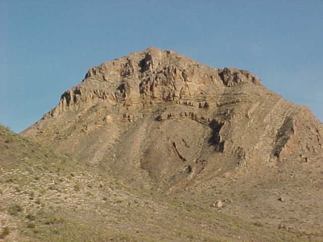 Big Bend Trip 2003 Texas, photograph 0018