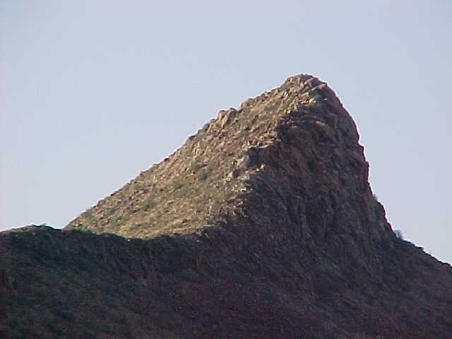 Big Bend Trip 2003 Texas, photograph 0019