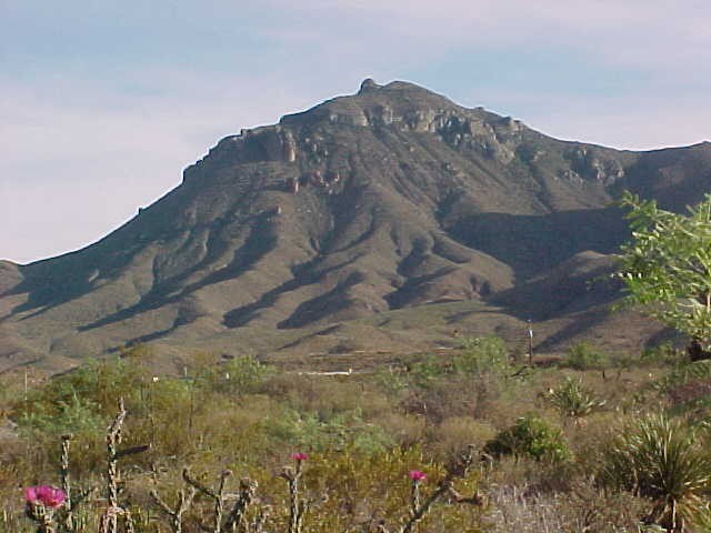 Big Bend Trip 2003 Texas, photograph 0020