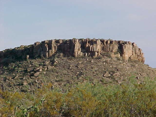 Big Bend Trip 2003 Texas, photograph 0023