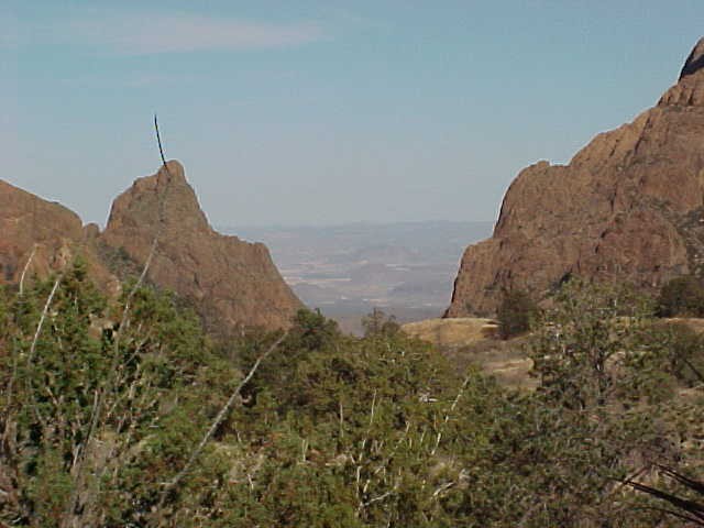 Big Bend Trip 2003 Texas, photograph 0030
