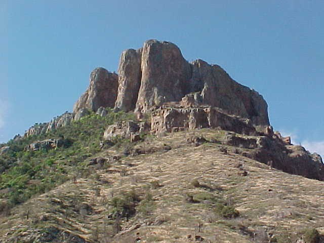 Big Bend Trip 2003 Texas, photograph 0032