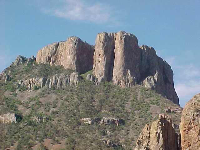 Big Bend Trip 2003 Texas, photograph 0033