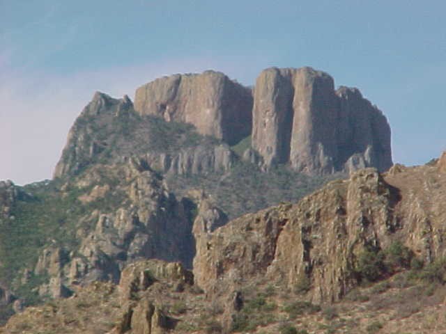 Big Bend Trip 2003 Texas, photograph 0035