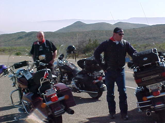 Big Bend Trip 2003 Texas, photograph 0036