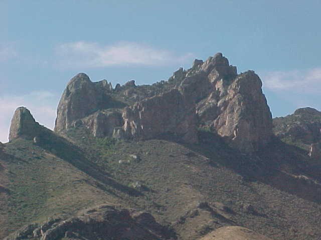 Big Bend Trip 2003 Texas, photograph 0037