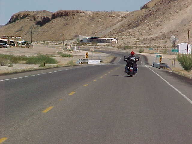 Big Bend Trip 2003 Texas, photograph 0038