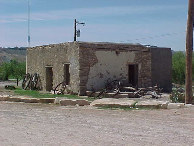 Big Bend Trip 2003 Texas, photograph 0039