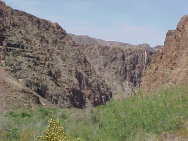 Big Bend Trip 2003 Texas, photograph 0040