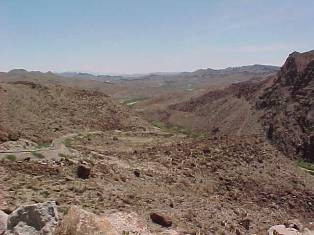 Big Bend Trip 2003 Texas, photograph 0043