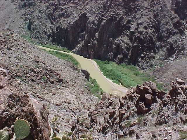 Big Bend Trip 2003 Texas, photograph 0045