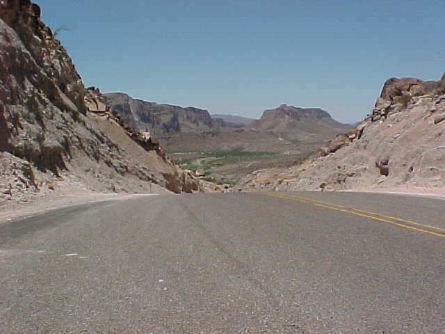 Big Bend Trip 2003 Texas, photograph 0046