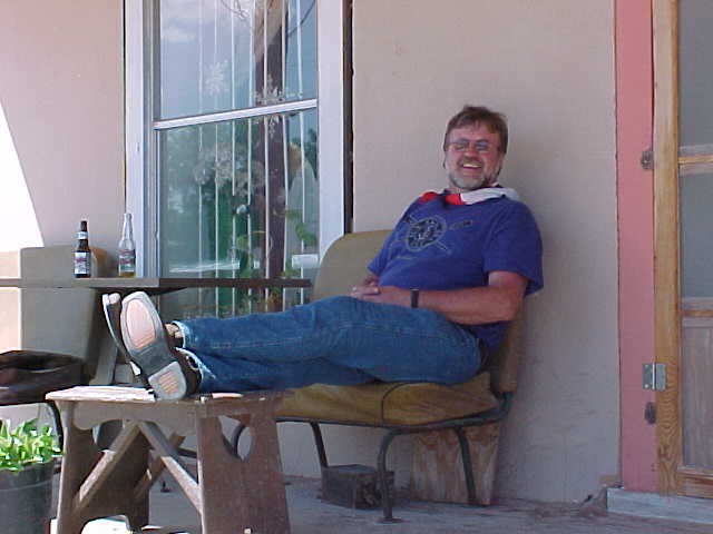 Big Bend Trip 2003 Texas, photograph 0047