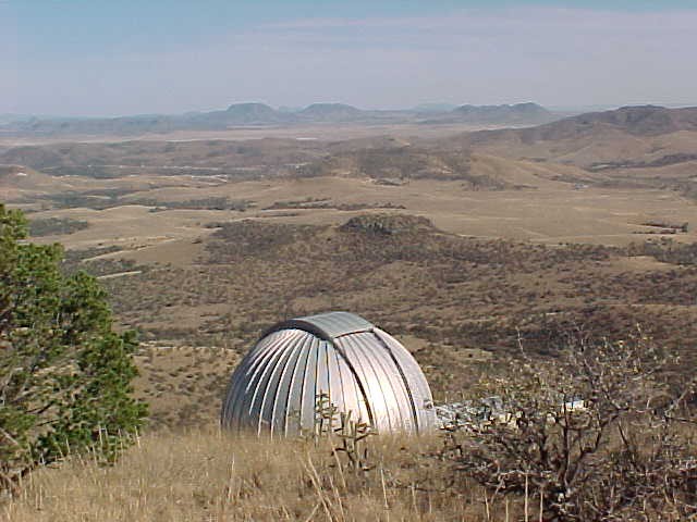 Big Bend Trip 2003 Texas, photograph 0048
