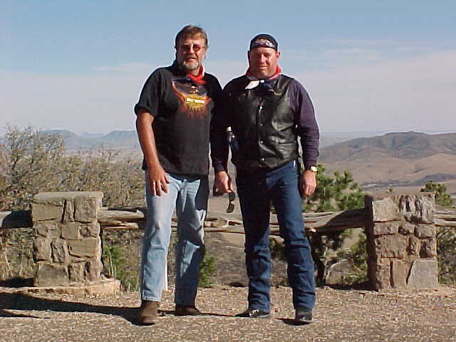 Big Bend Trip 2003 Texas, photograph 0056