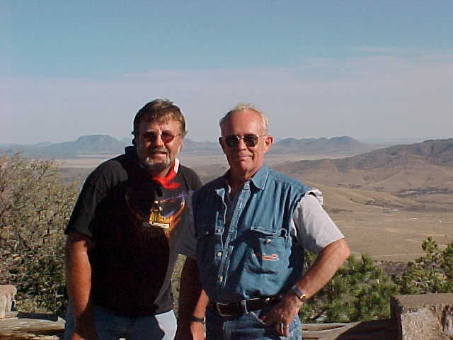 Big Bend Trip 2003 Texas, photograph 0057