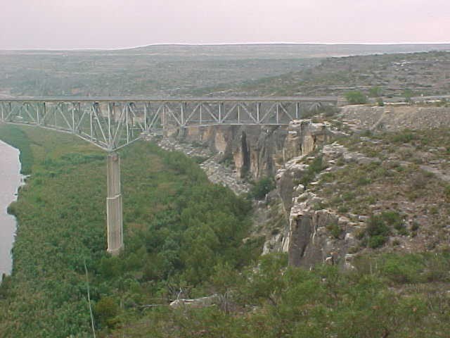Big Bend Trip 2003 Texas, photograph 0062