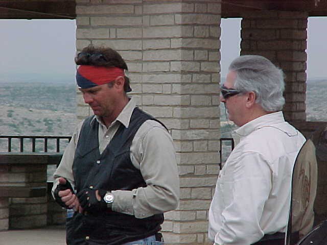 Big Bend Trip 2003 Texas, photograph 0068