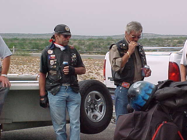 Big Bend Trip 2003 Texas, photograph 0072