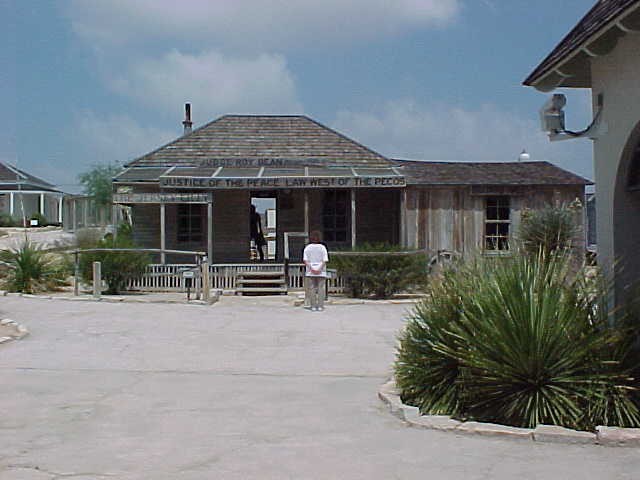 Big Bend Trip 2003 Texas, photograph 0073