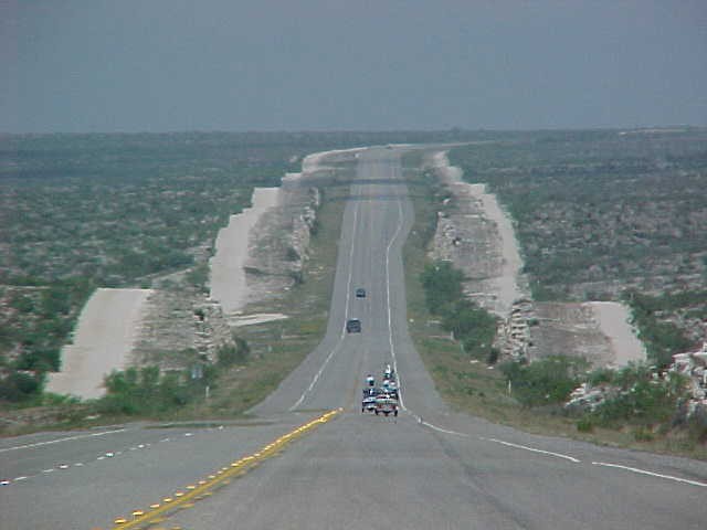 Big Bend Trip 2003 Texas, photograph 0076