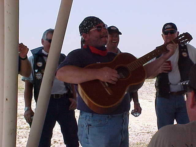 Big Bend Trip 2003 Texas, photograph 0077