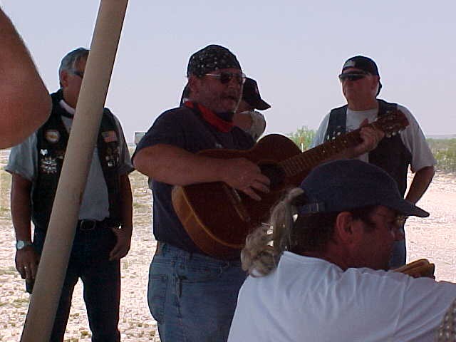 Big Bend Trip 2003 Texas, photograph 0078