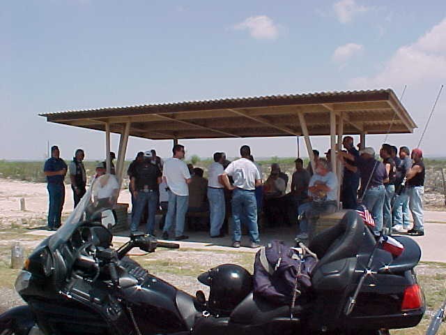 Big Bend Trip 2003 Texas, photograph 0079