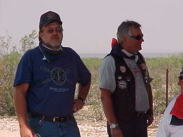 Big Bend Trip 2003 Texas, photograph 0081