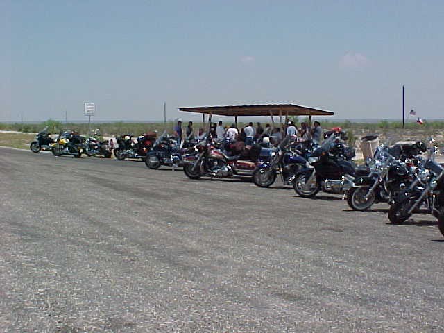 Big Bend Trip 2003 Texas, photograph 0082