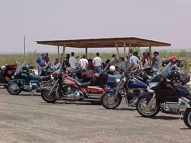 Big Bend Trip 2003 Texas, photograph 0083