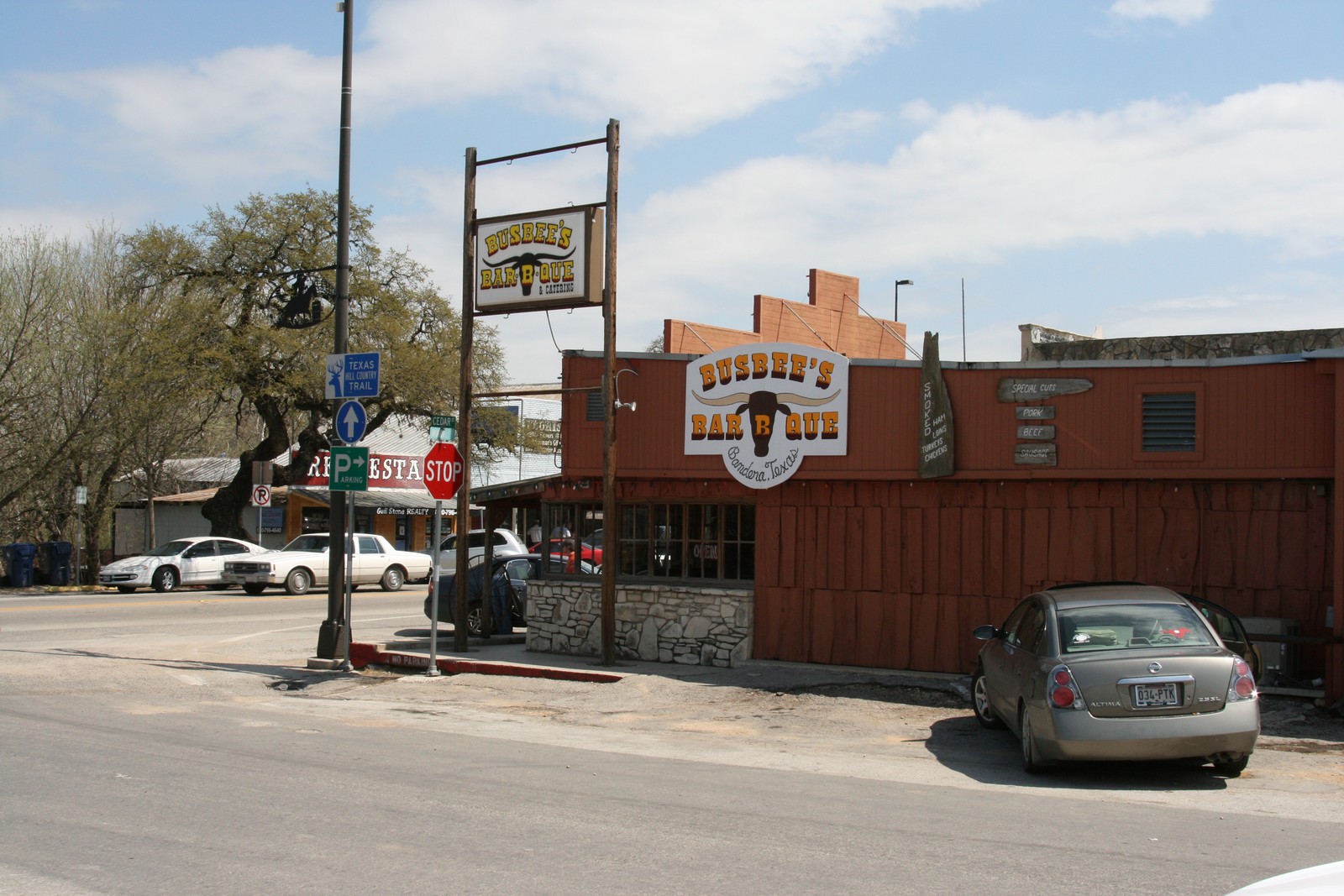 Bandera,, photograph 0011