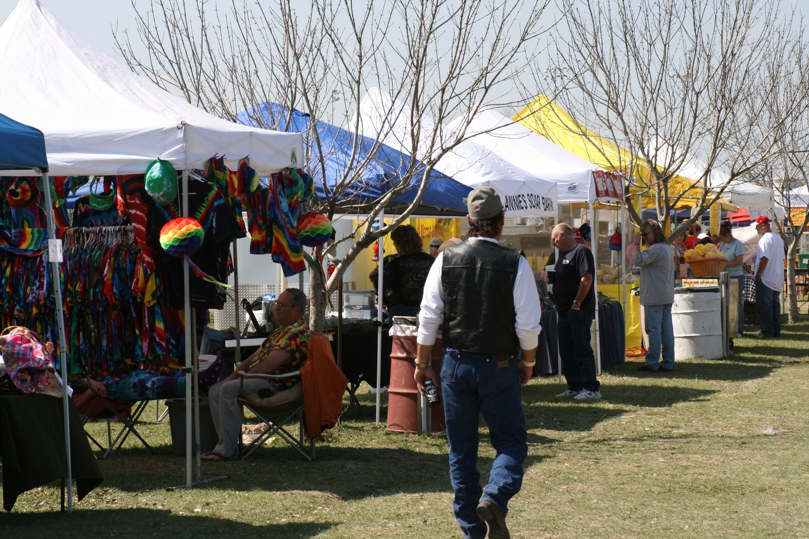 Bandera,, photograph 0019