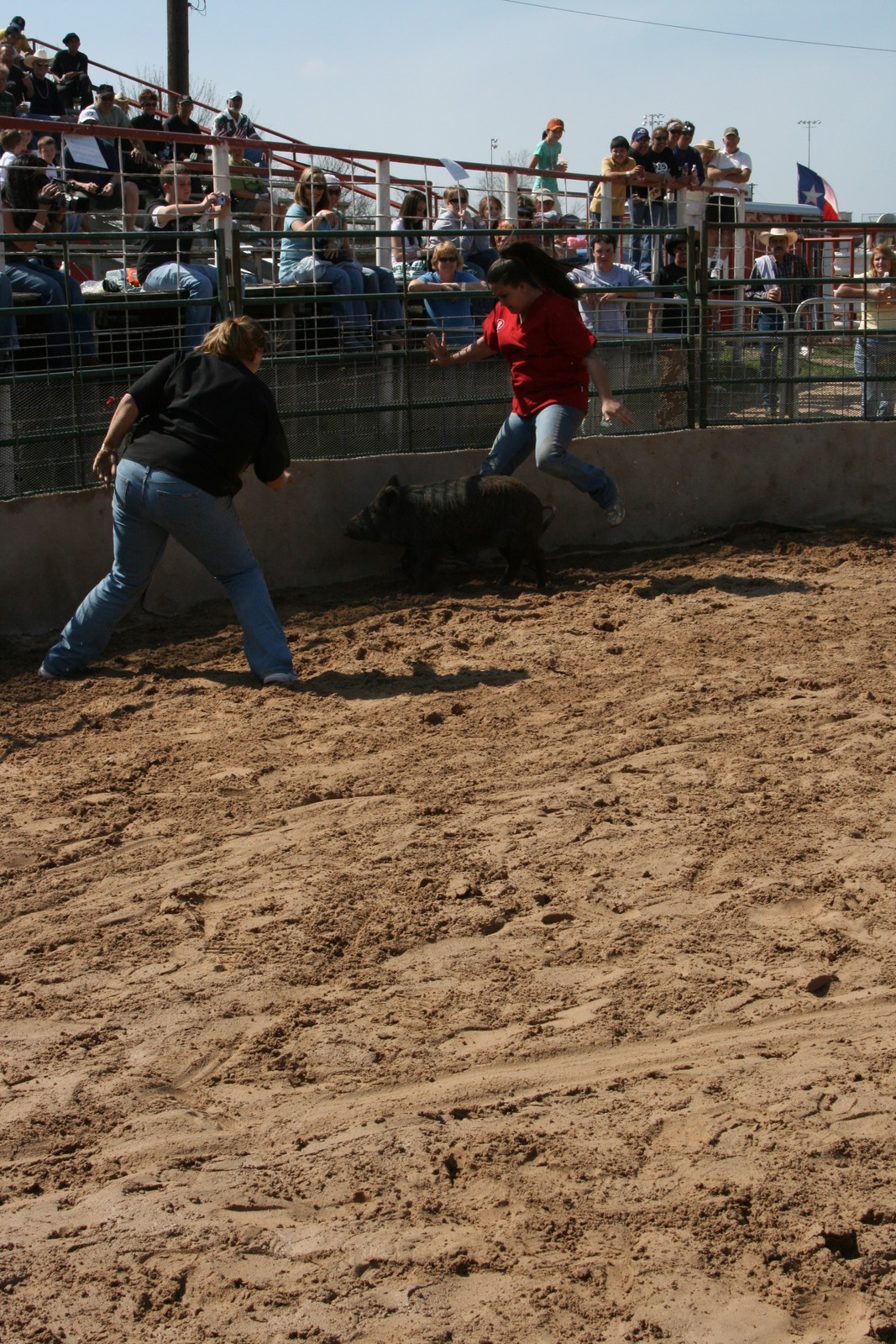 Bandera,, photograph 0038