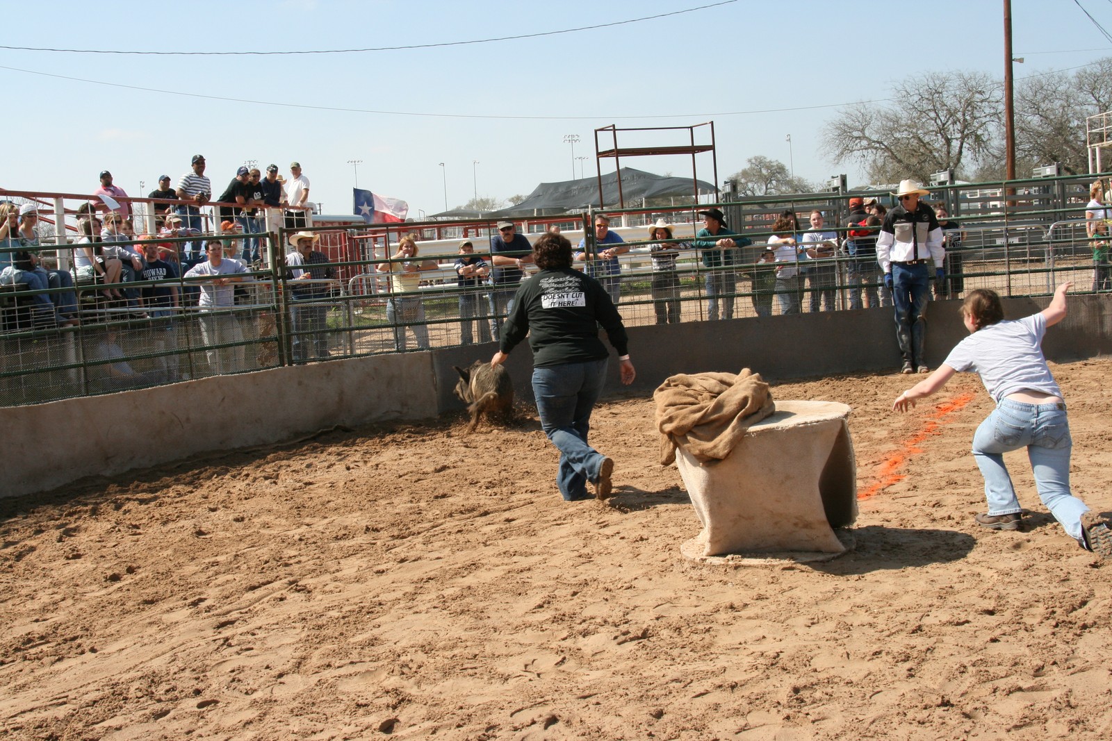 Bandera,, photograph 0045