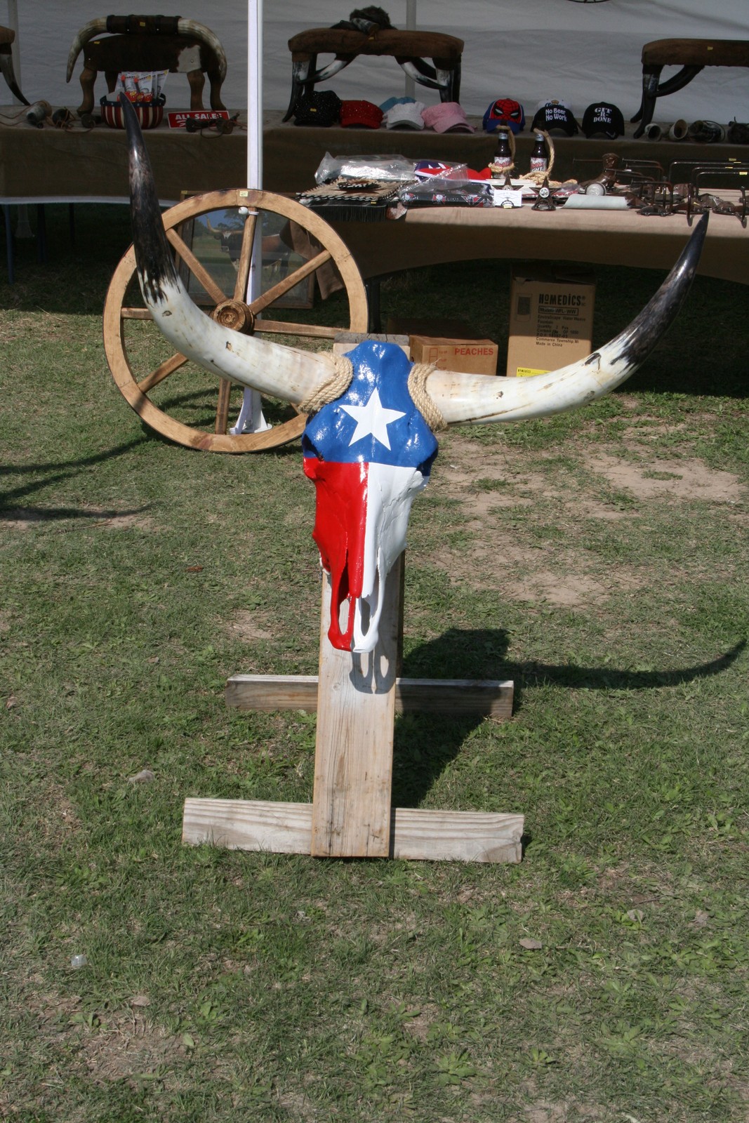 Bandera,, photograph 0057