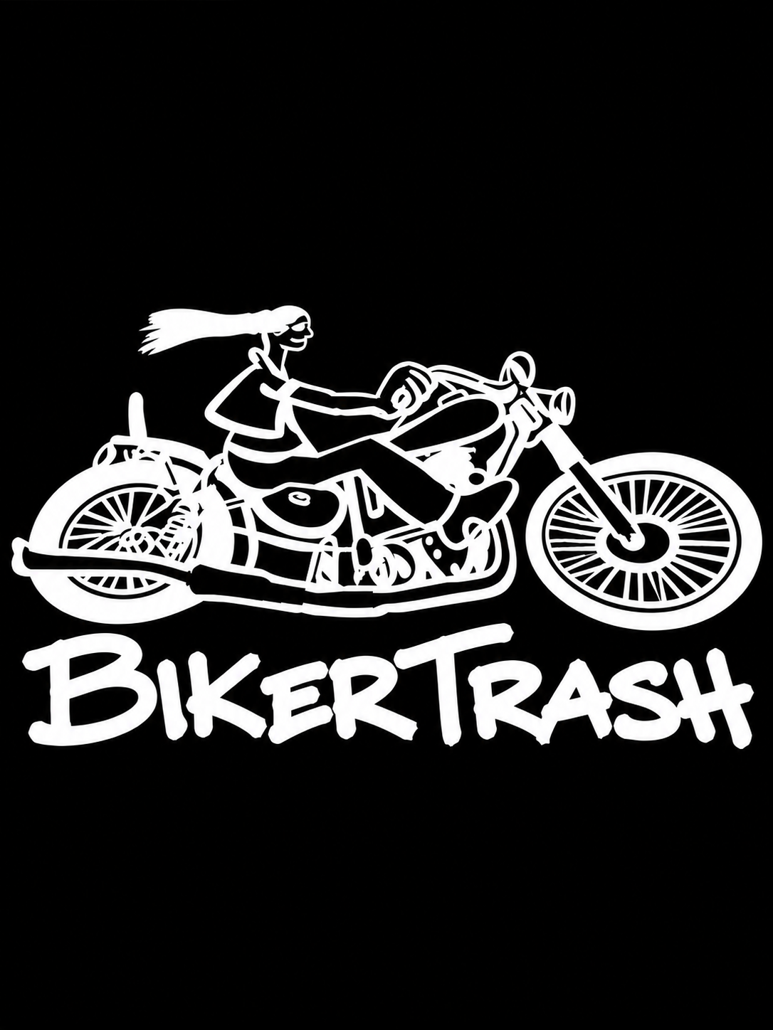 BikerTrash original publication