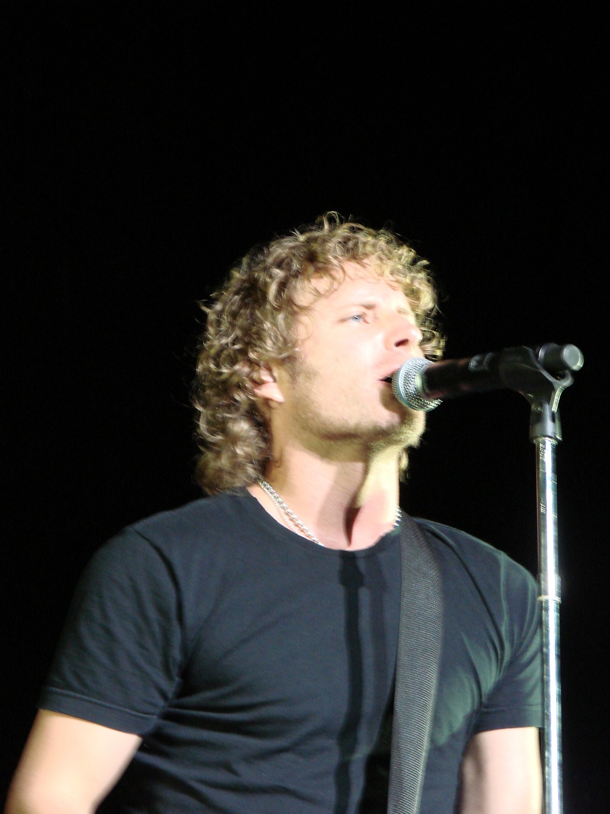 Music Notes - Dierks Bentley, photograph 0005