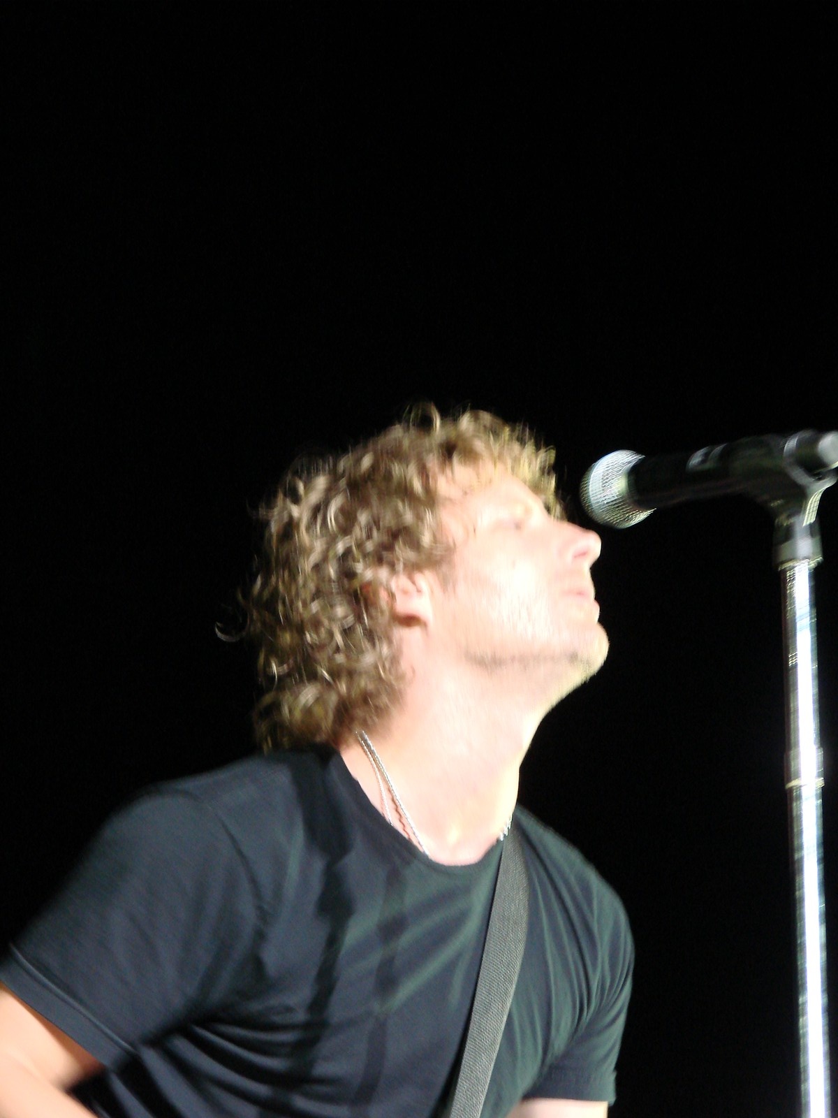 Music Notes - Dierks Bentley, photograph 0006