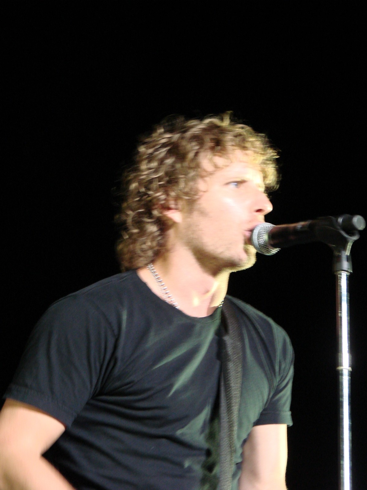 Music Notes - Dierks Bentley, photograph 0008