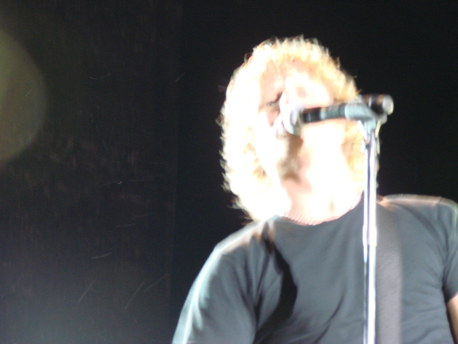 Music Notes - Dierks Bentley, photograph 0009