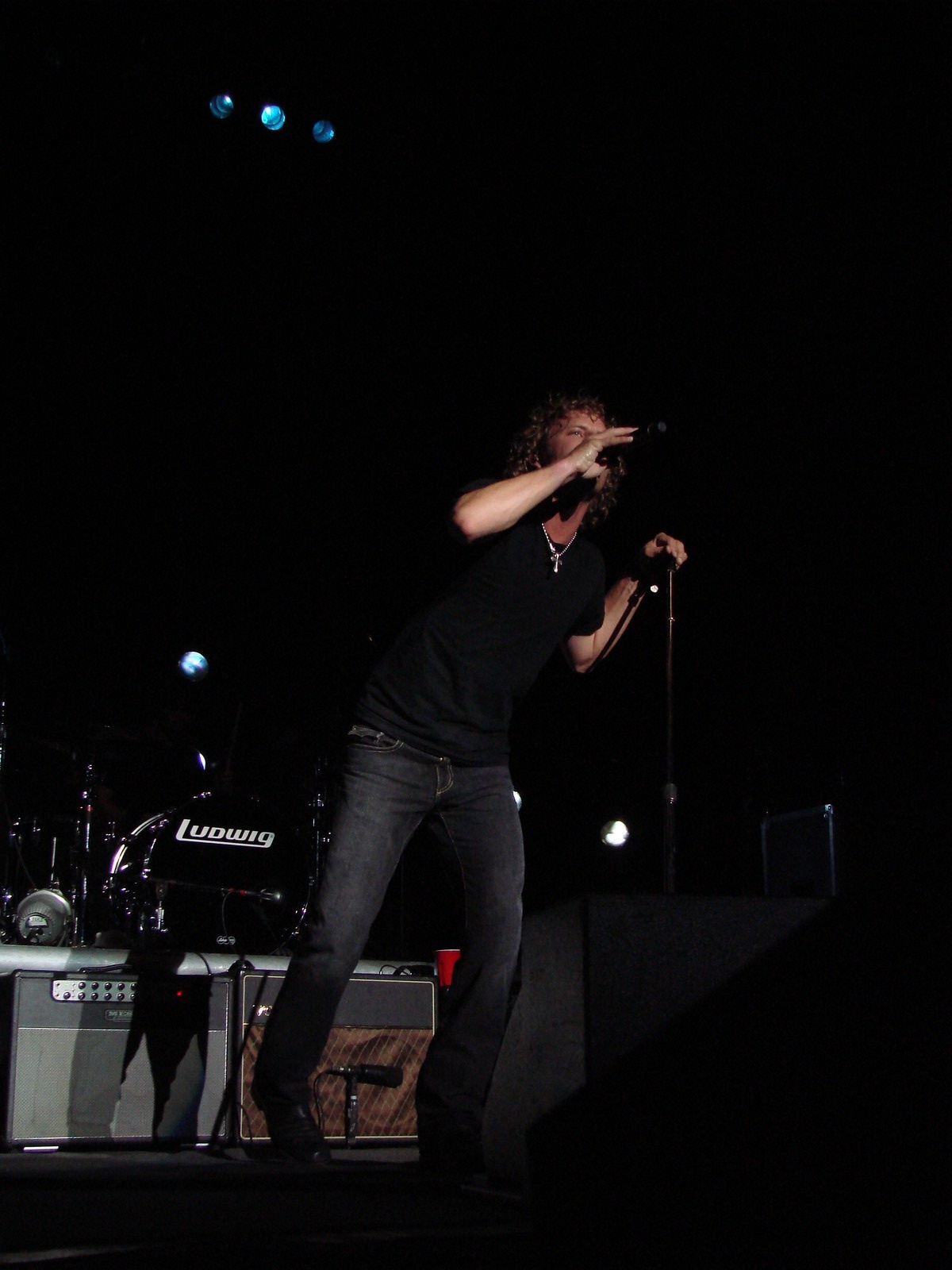 Music Notes - Dierks Bentley, photograph 0066