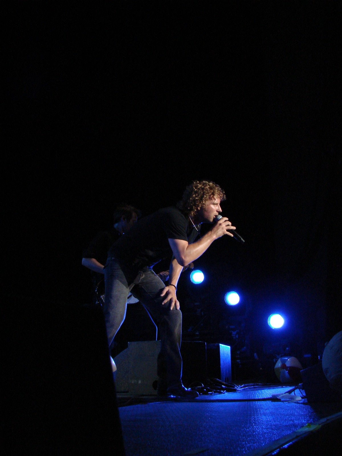 Music Notes - Dierks Bentley, photograph 0073