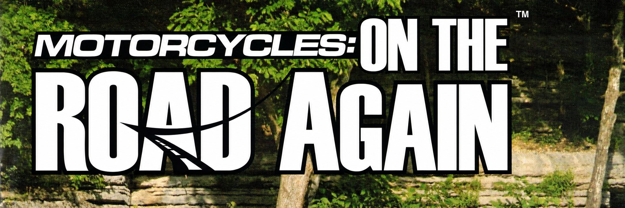 Motorcycles On The Road Again